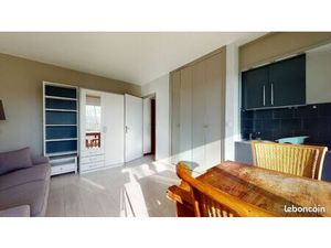 Studio 1 pièce 22 m²