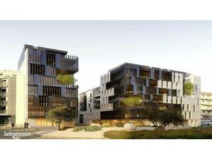 Appartement 2 pièces 43 m²