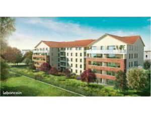 Appartement 2 pièces 37 m²