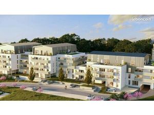 Appartement 2 pièces 50 m²