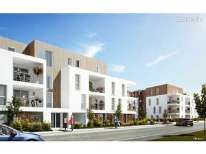 Appartement 1 pièce 29 m²