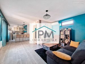 Duplex 3 pièces 72 m²