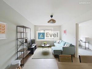 Duplex 3 pièces 64 m²