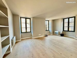 Duplex 2 pièces 47 m²