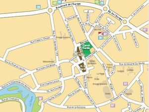 Appartement 4 pièces 75 m²