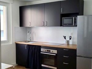 Très beau studio meublé à louer Centre Ville de Grenoble