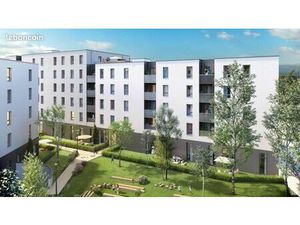 Appartement 1 pièce 25 m²