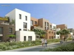 Appartement 3 pièces 69 m²