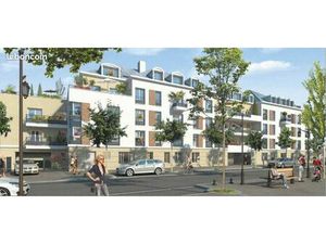 Appartement 2 pièces 40 m²