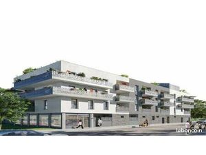 Appartement 2 pièces 46 m²