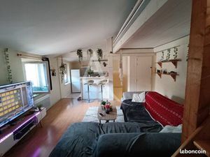 Appartement 2 pièces 43 m²