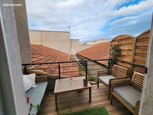 Appartement 3 pièces 50 m²