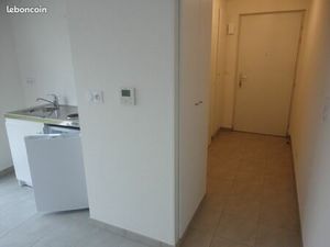 Appartement 1 pièce 20 m²