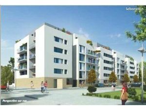 Appartement 2 pièces 56 m²