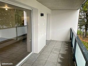Appartement 2 pièces 46 m²