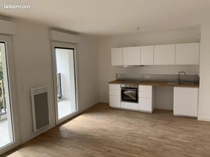Appartement 3 pièces 62 m²