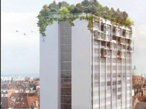 Appartement 1 pièce 23 m²