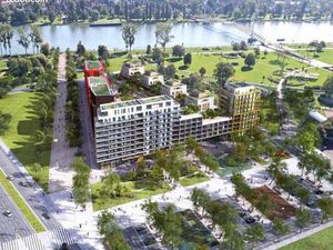 Appartement 2 pièces 46 m²