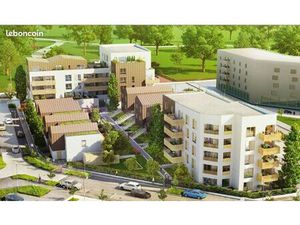 Appartement 3 pièces 69 m²