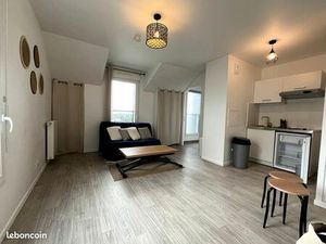 Studio 1 pièce 27 m²