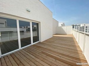 Appartement 4 pièces 99 m²
