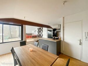 Appartement 3 pièces 56 m²