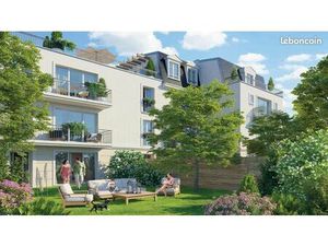 Appartement 2 pièces 47 m²