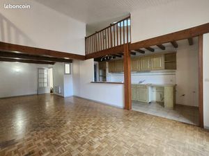 Duplex 2 pièces 73 m²