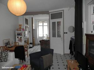 Appartement 2 pièces 37 m²