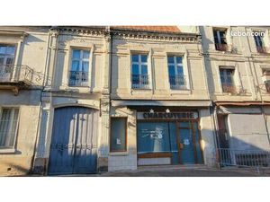 A louer T3-70m2 centre ville Richelieu