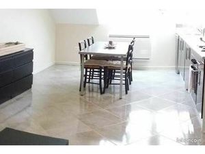 Appartement meuble 40m²