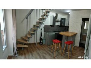 Appartement T1bis meublé proche gare