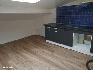 Grand T2 marche de lerme fondaudege