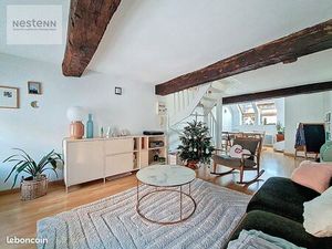 Duplex 3 pièces 63 m²