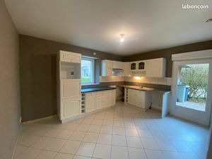 T3 en duplex de 100m²