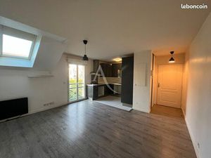 Appartement 3 pièces 57 m²