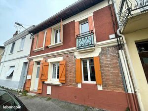 Maison de ville 4 pièces 66 m²
