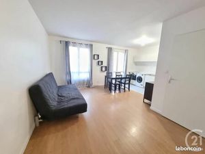 Studio 1 pièce 29 m²