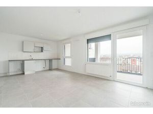 Appartement 3 pièces 66 m²