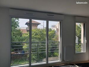 Studio 1 pièce 29 m²