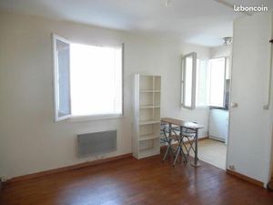 Studio 1 pièce 21 m²