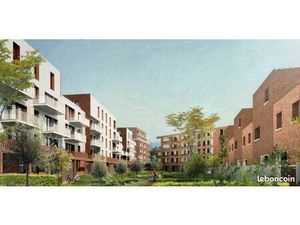 Appartement 1 pièce 38 m²