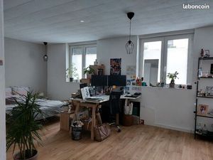 T1 à louer à partir du 6 janvier