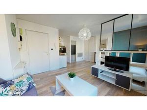 Studio 1 pièce 26 m²