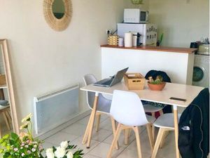 RARE - PERIGUEUX PARC GAMENSON - Magnifique T2 parking et balcon vue sur jardin