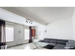 Appartement T3 en triplex