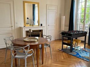 Grand studio lumineux