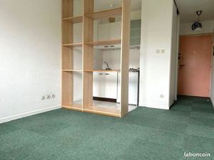 Studio 1 pièce 20 m²