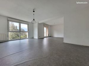 Appartement 4 pièces 105 m²