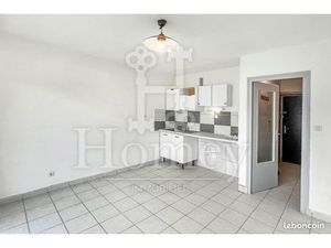 Studio 1 pièce 22 m²